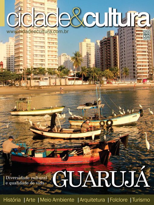 Title details for Cidade e Cultura by EDICASE GESTAO DE NEGOCIOS EIRELI - Available